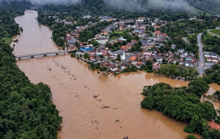  Itupevense faz campanha para arrecadar doações para vítimas de Eldorado